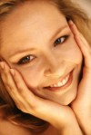 Smiling Woman